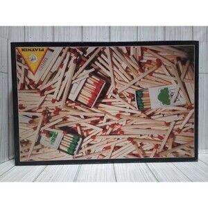 Platnik Puzzle 1000 Piece Matchstick Made In Austria